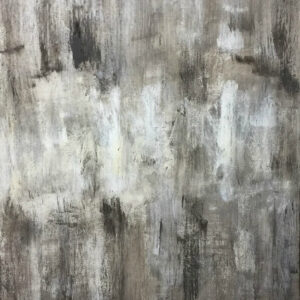 abstract acrylic neutral white grey taupe