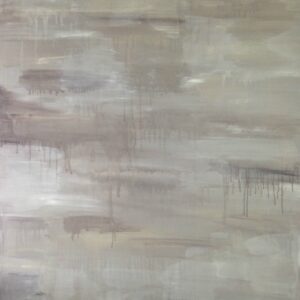 abstract acrylic neutral drip