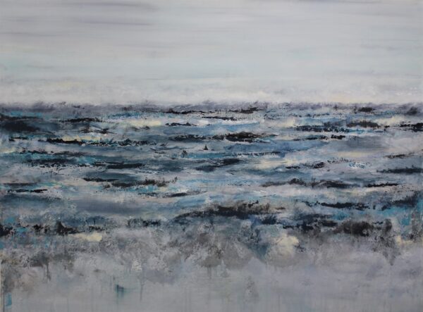 seascape abstract ocean